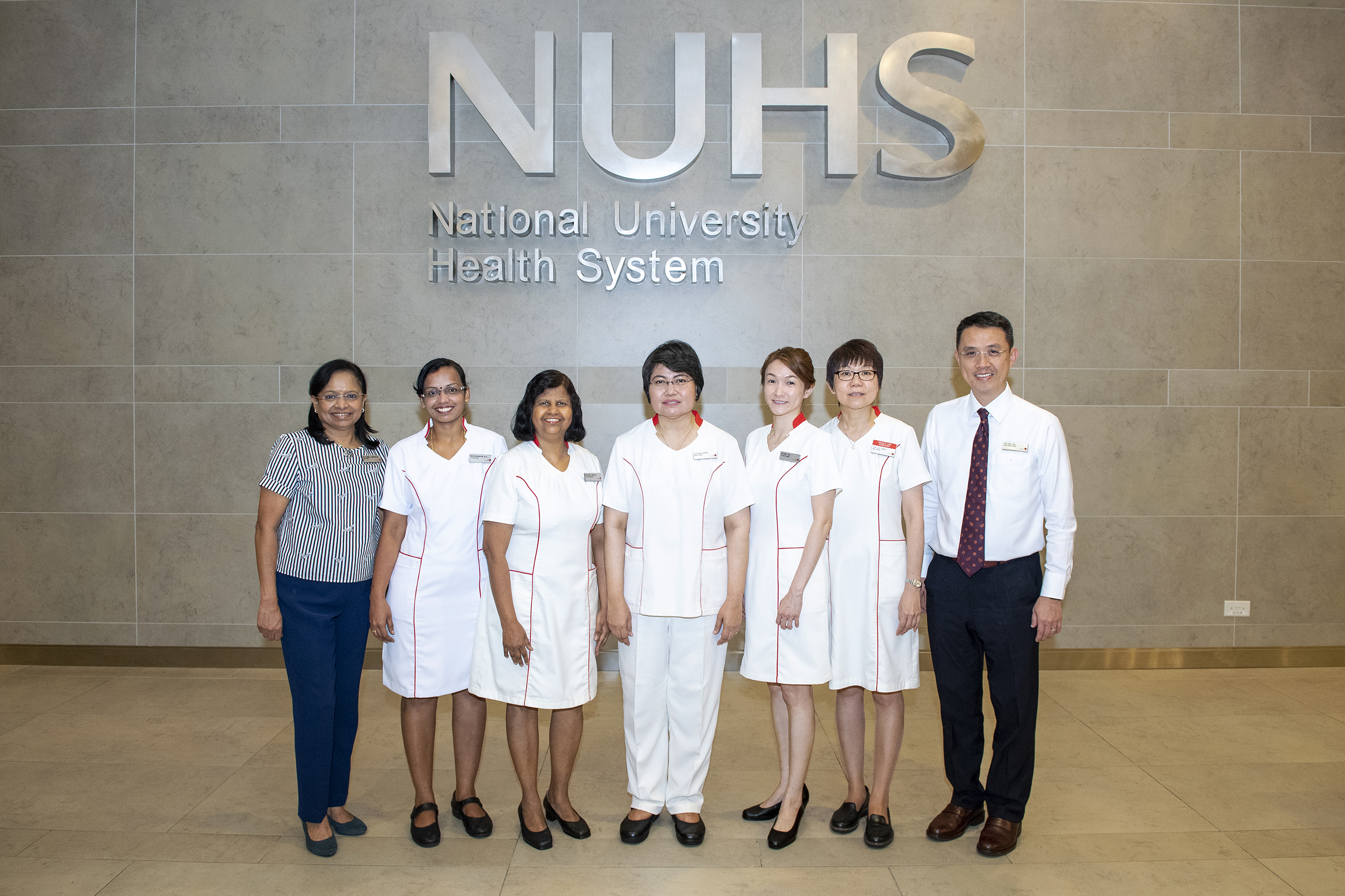 Service Excellence & Commitment to Care